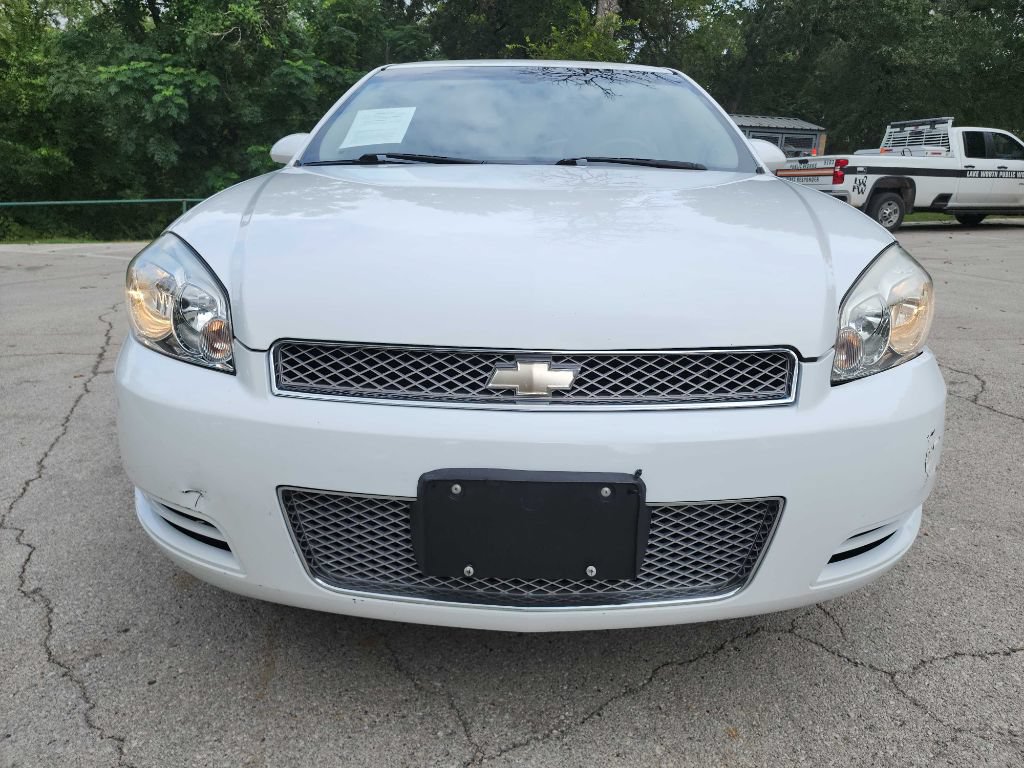 Used 2014 Chevrolet Impala Limited LS FWD image 2