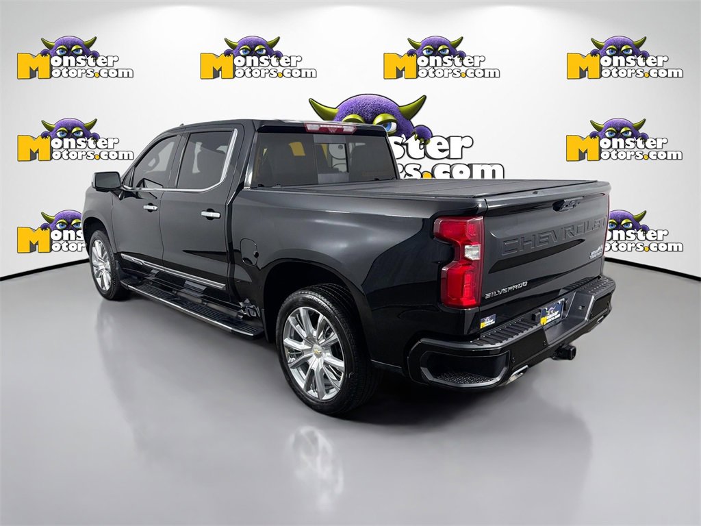 Used 2023 Chevrolet Silverado 1500 High Country w/ Technology Package image 7