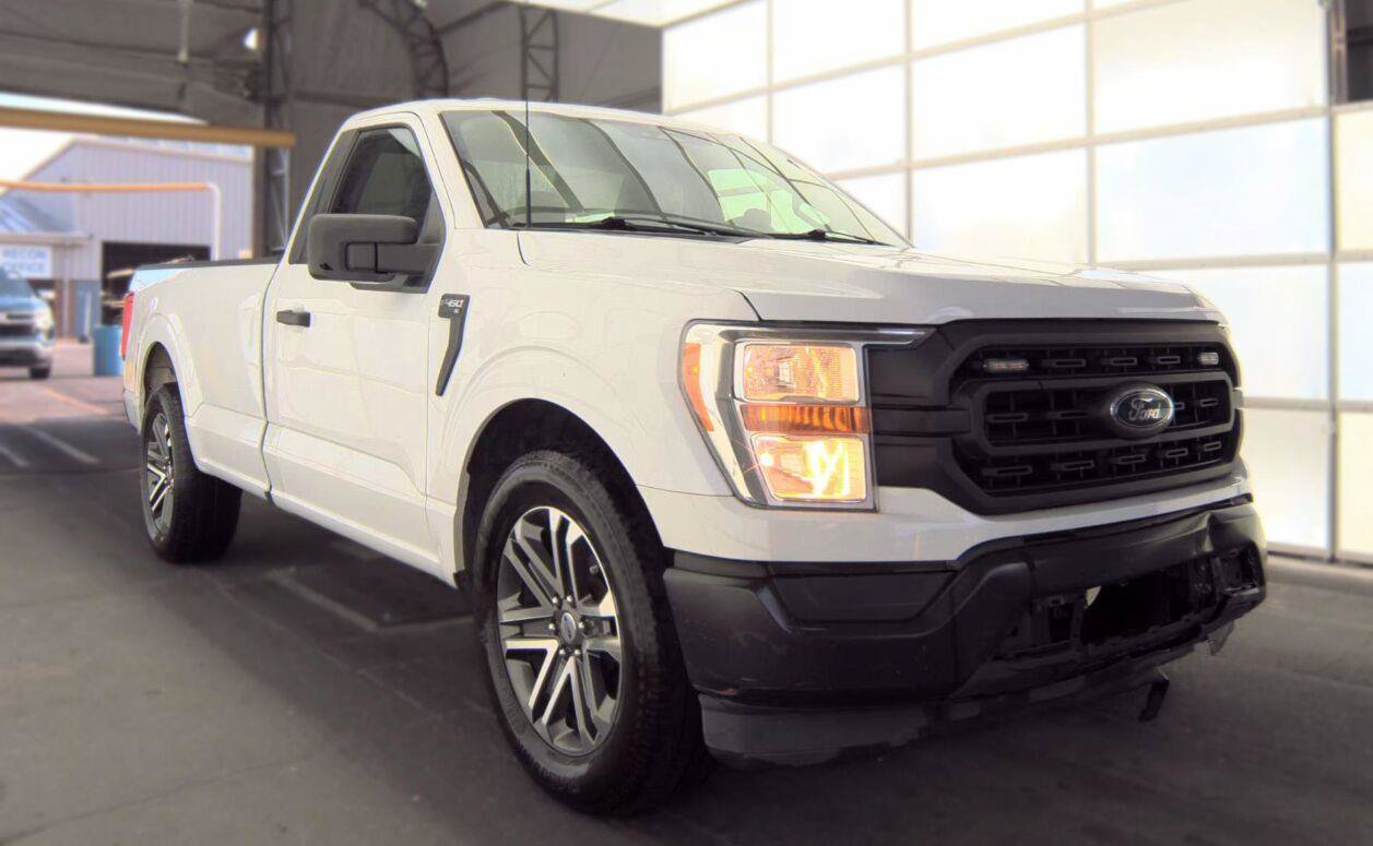 Used 2022 Ford F150 XL w/ Equipment Group 101A High RWD image 11