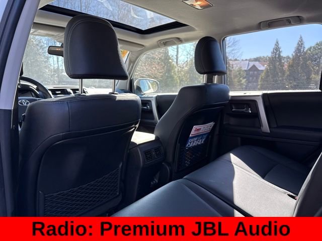 Used 2021 Toyota 4Runner Limited image 23