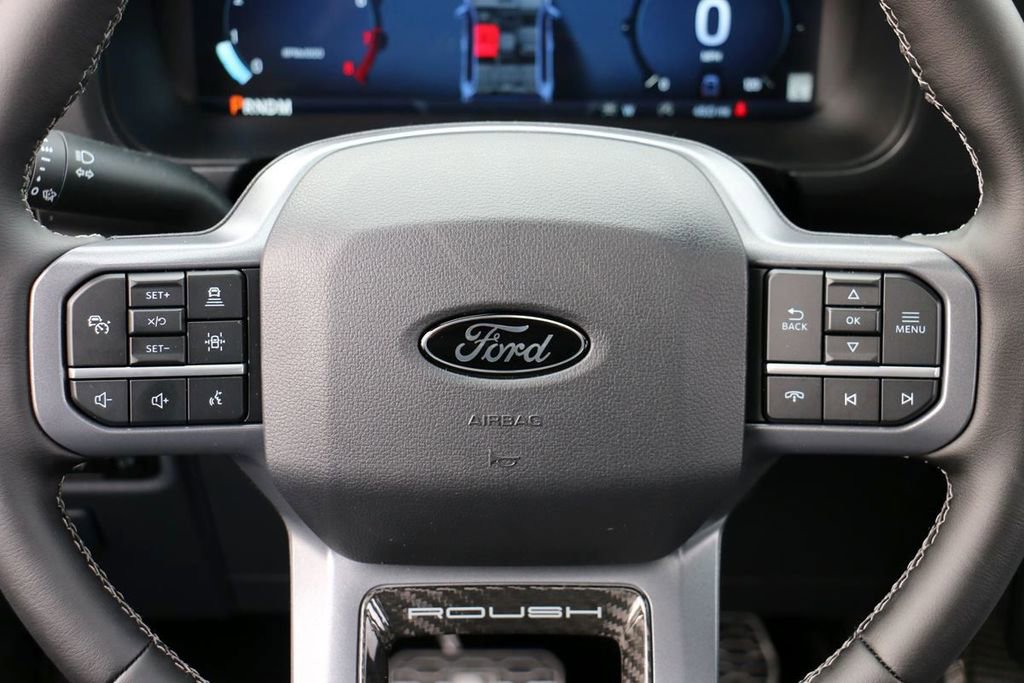 New 2025 Ford F150 Lariat w/ Equipment Group 502A High image 28