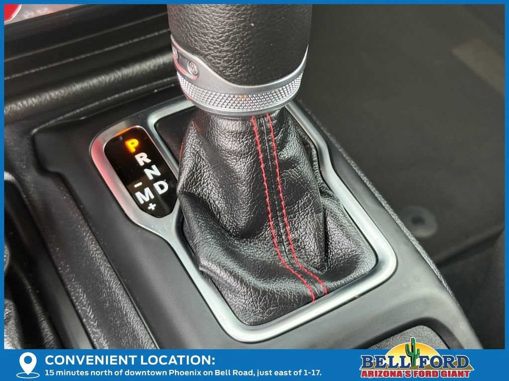 Used 2019 Jeep Wrangler Rubicon w/ LED Lighting Group AWD/4WD image 19