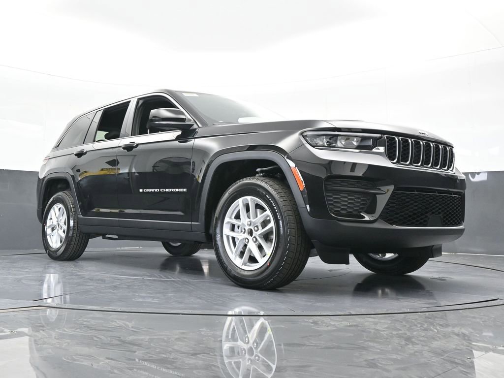 New 2026 Jeep Grand Cherokee Laredo X image 60
