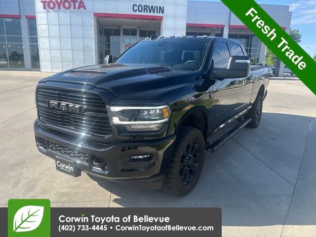 Used 2024 RAM 2500 Laramie w/ Night Edition AWD/4WD image 8