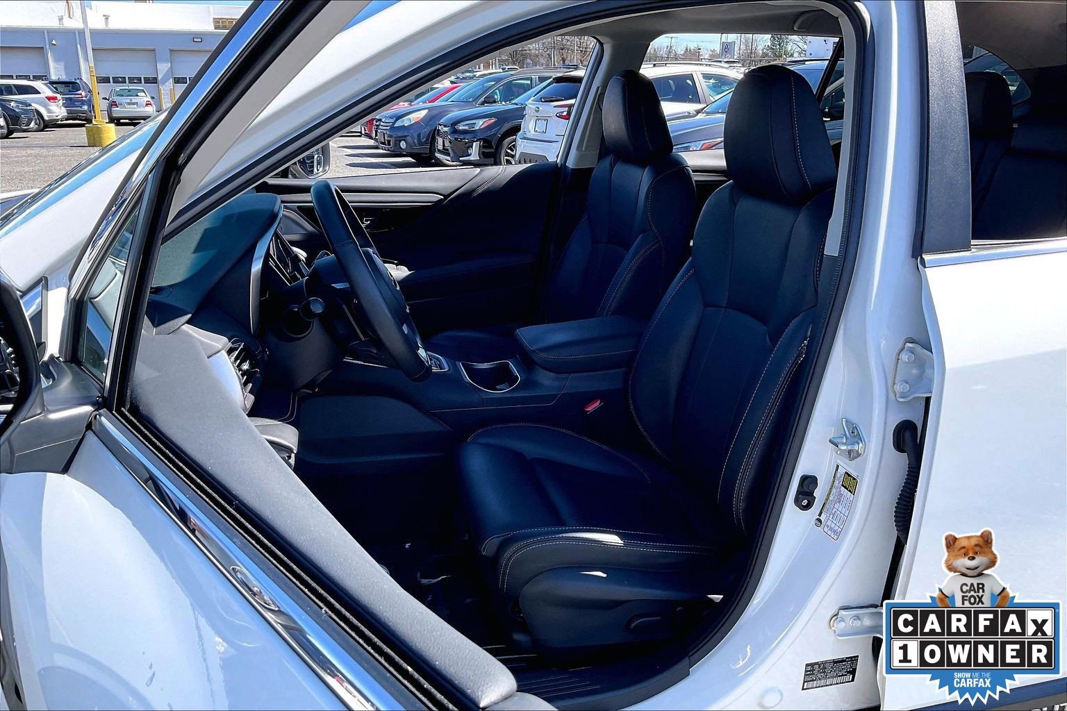 Certified 2022 Subaru Outback Limited image 9