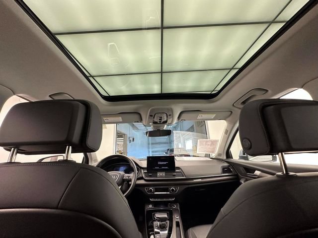 Certified 2023 Audi Q5 2.0T Premium Plus w/ Premium Plus Package AWD/4WD image 15