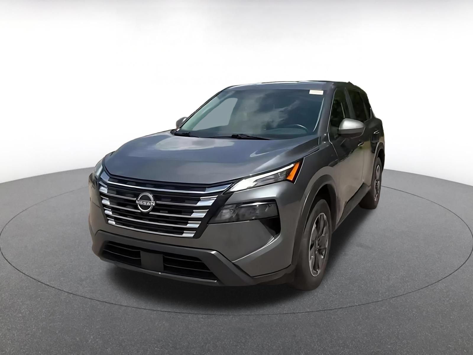 Used 2025 Nissan Rogue SV AWD/4WD image 7