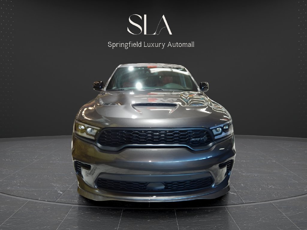 Used 2021 Dodge Durango SRT Hellcat w/ Premium Interior Group AWD/4WD image 2