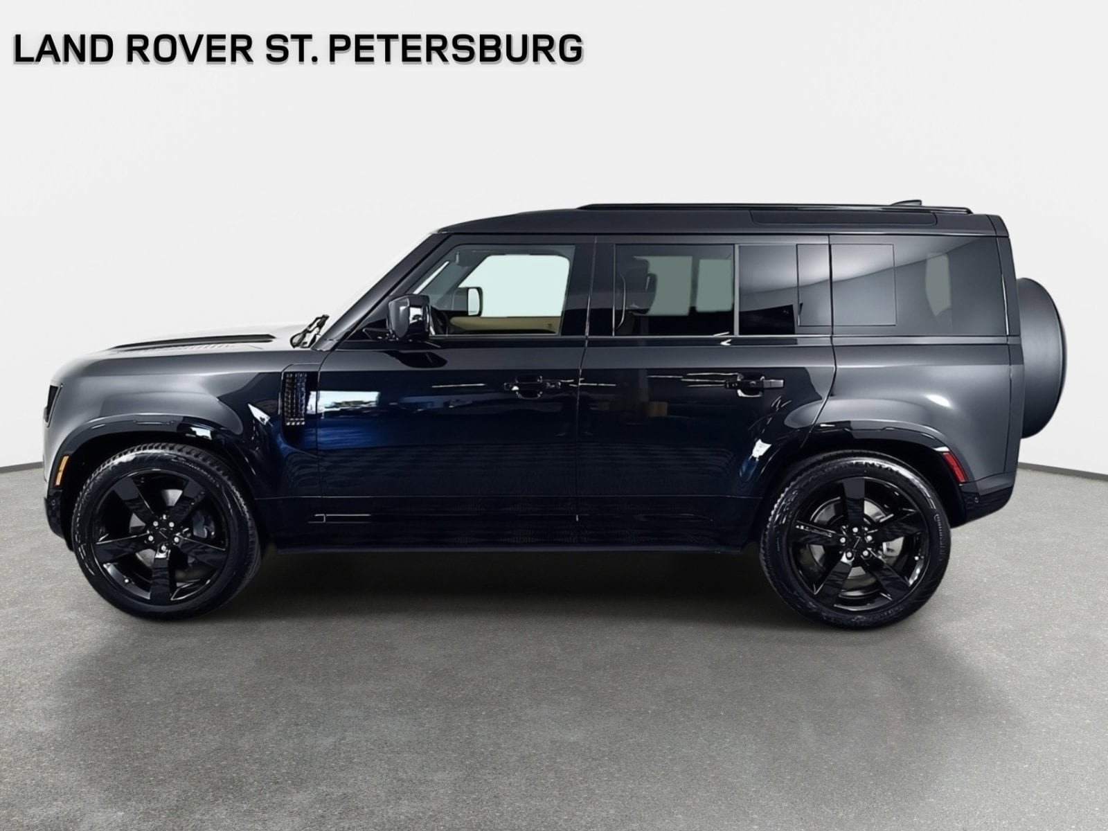 Used 2026 Land Rover Defender 110 X-Dynamic SE AWD/4WD image 8