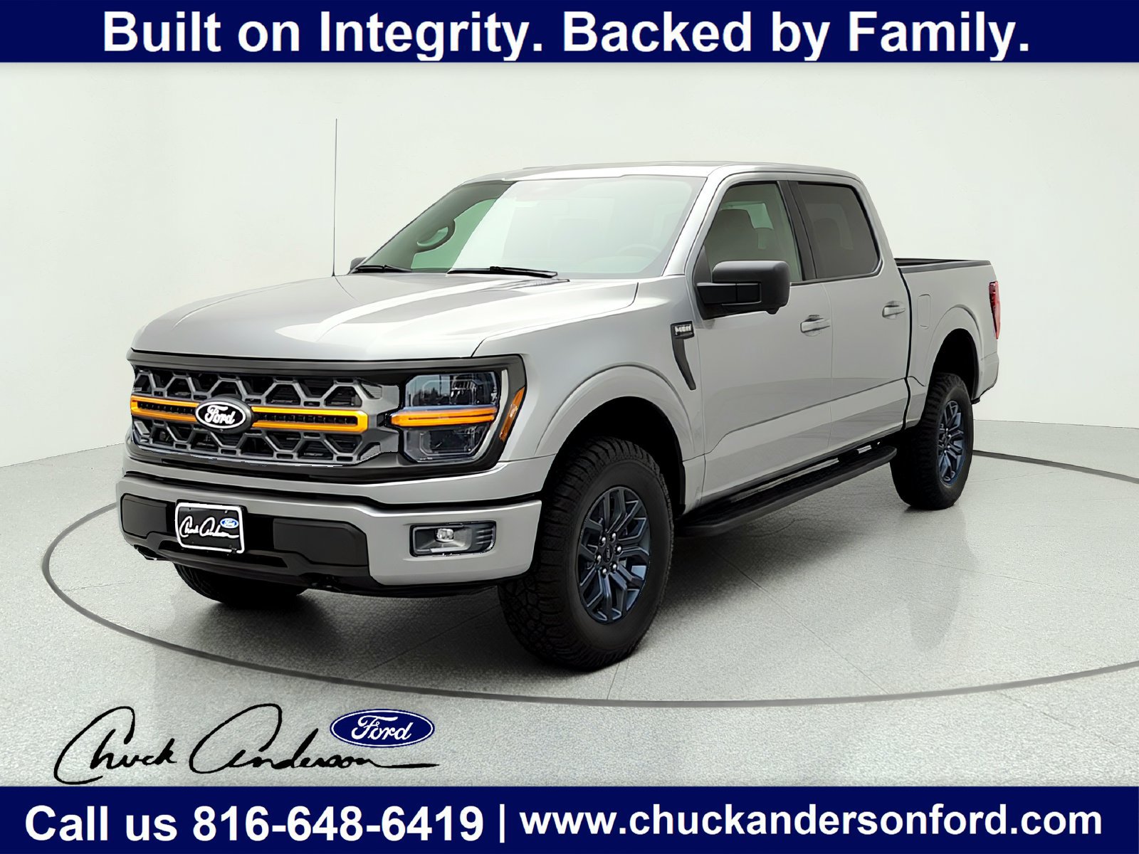 New 2026 Ford F150 Tremor