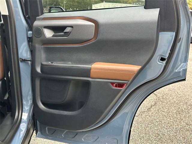 New 2025 Ford Bronco Sport Outer Banks w/ Outer Banks Tech Package+ image 16