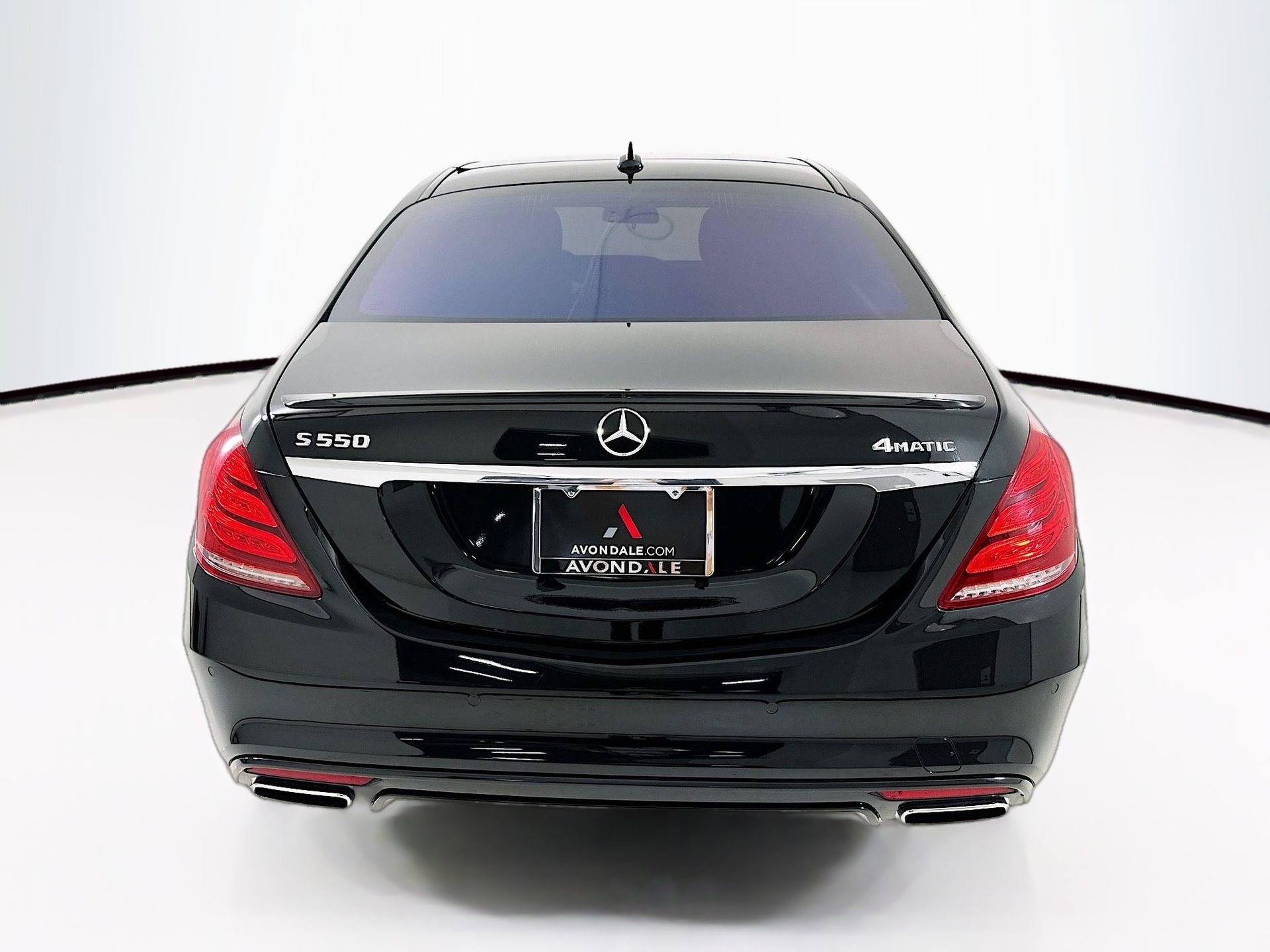 Used 2017 Mercedes-Benz S 550 Sedan image 7