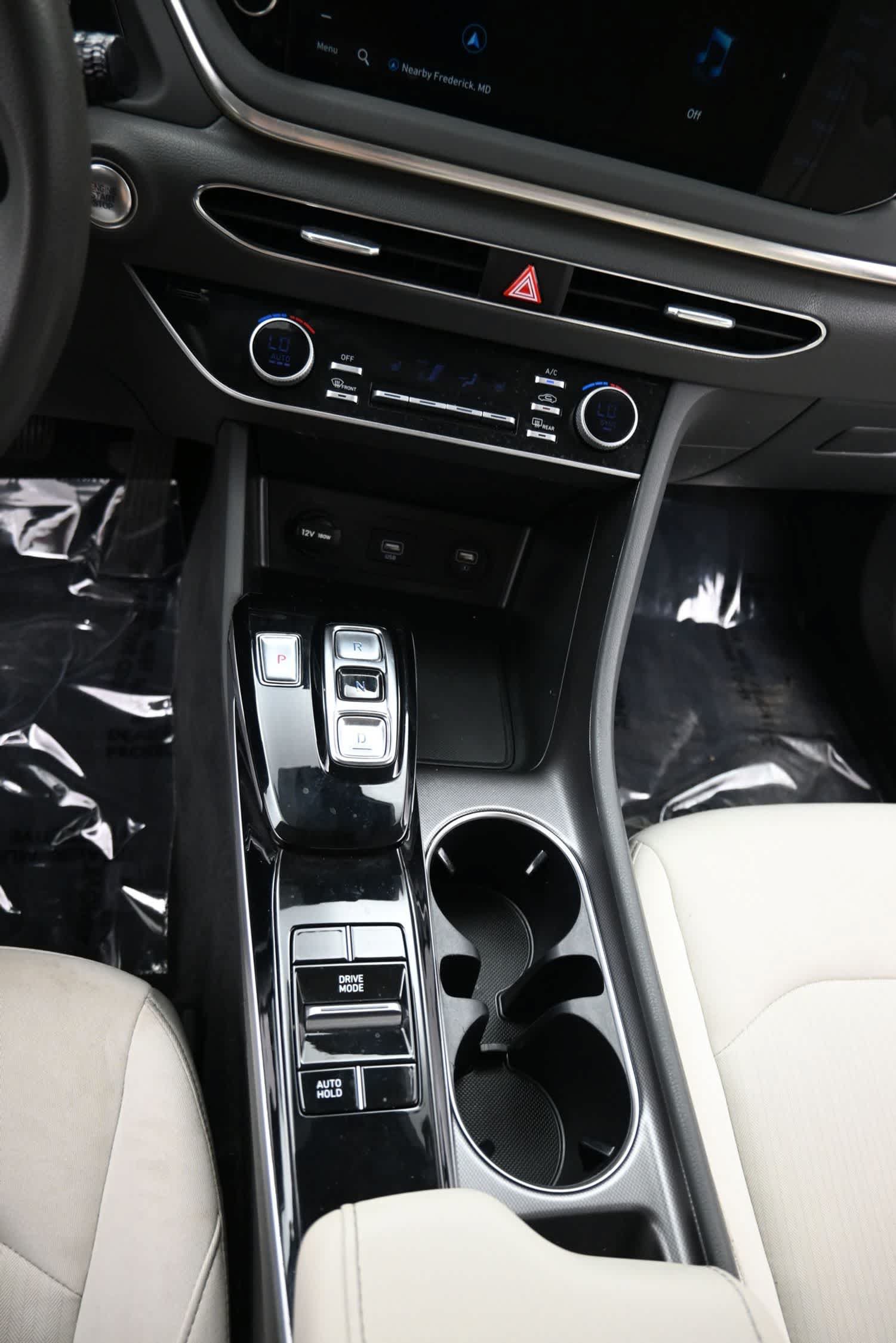 Used 2023 Hyundai Sonata SEL FWD image 21
