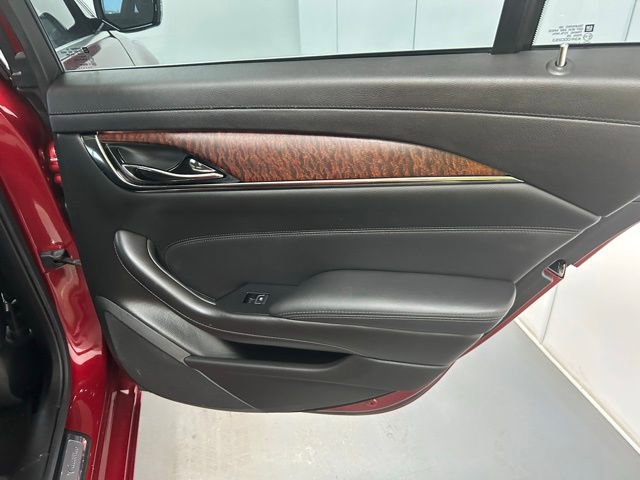 Used 2018 Cadillac CTS Luxury image 26