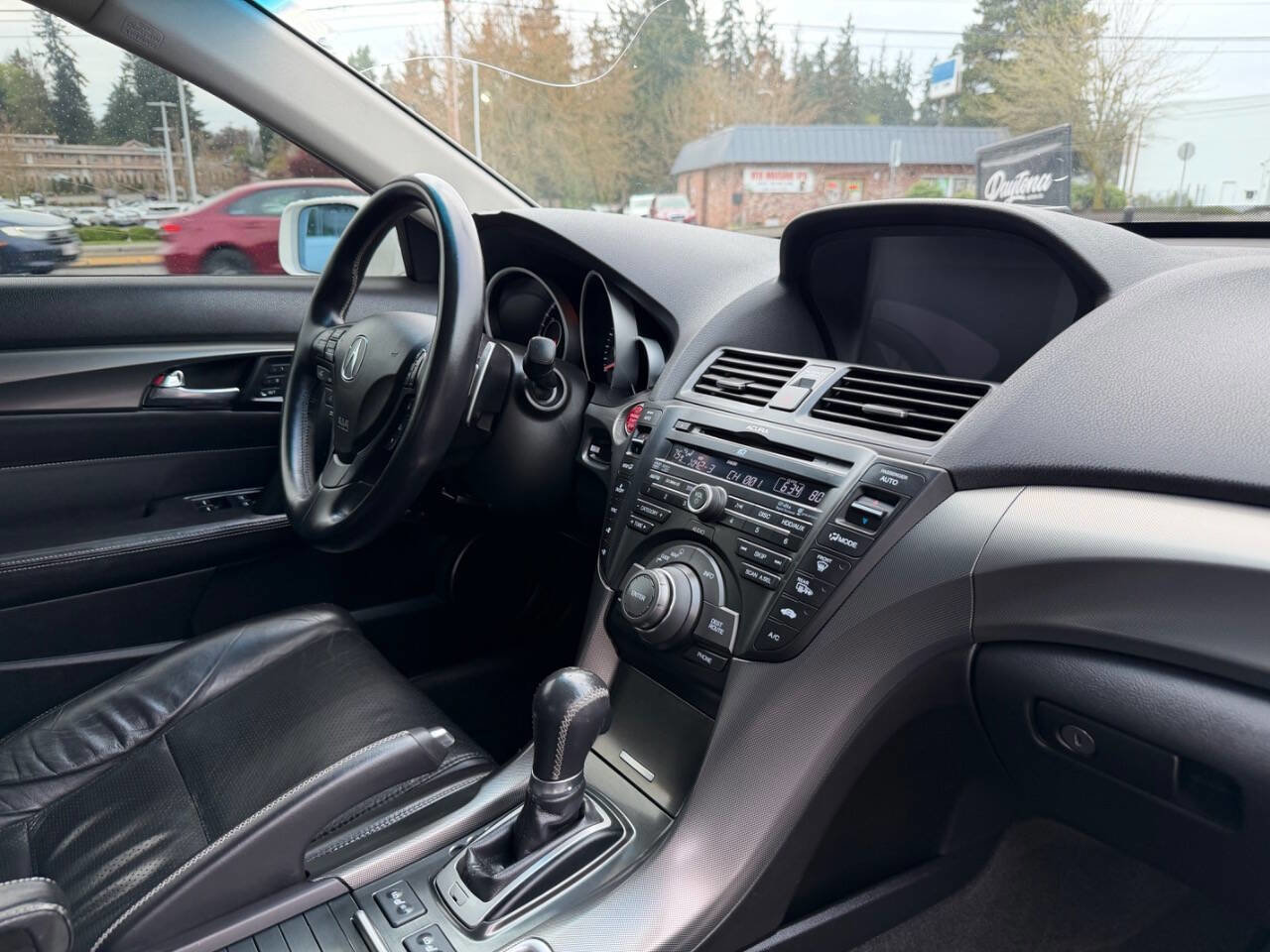 Used 2013 Acura TL SH-AWD image 21