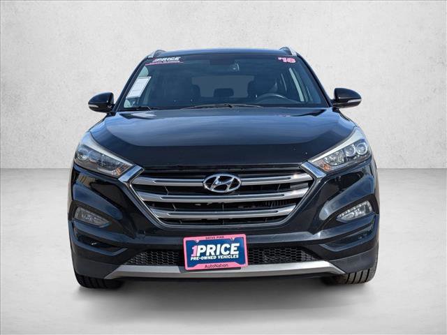 Used 2018 Hyundai Tucson Limited w/ Cargo Package AWD/4WD image 2