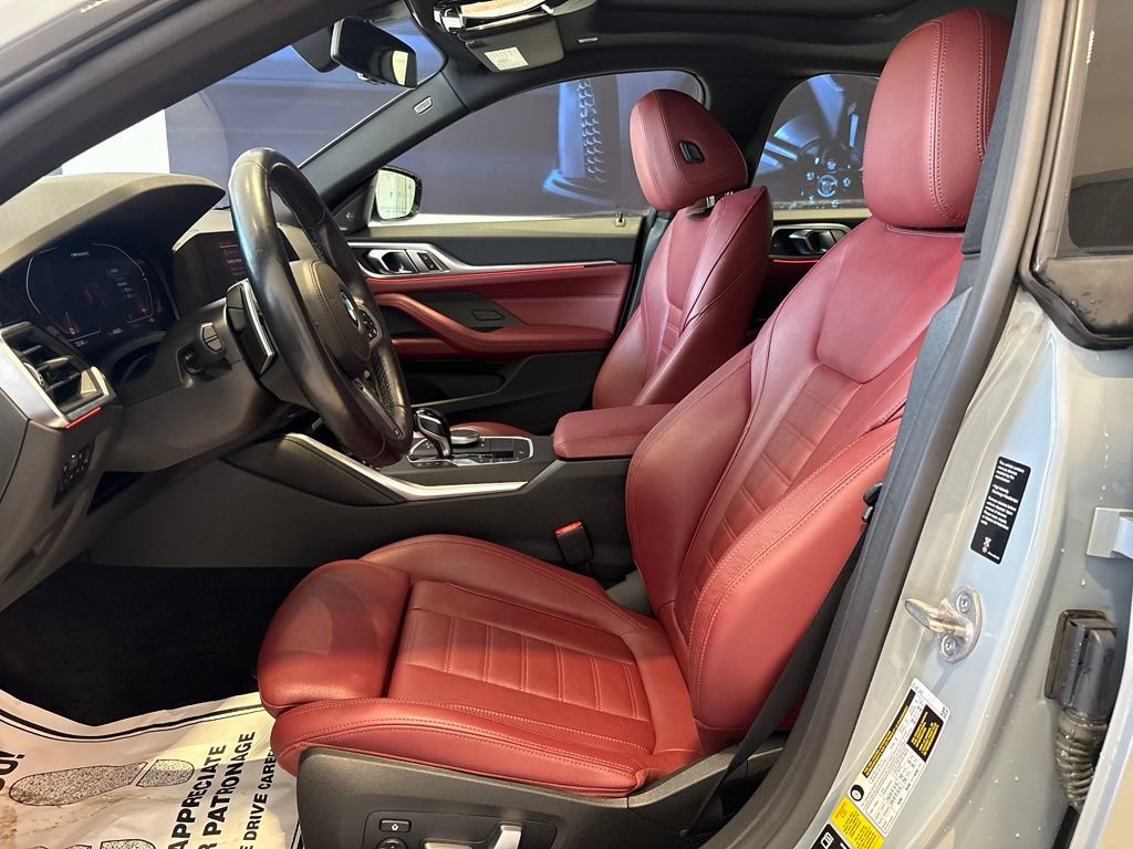 Used 2022 BMW M440i xDrive Gran Coupe w/ Premium Package AWD/4WD image 16