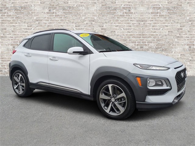 Used 2020 Hyundai Kona Ultimate w/ Cargo Package image 1