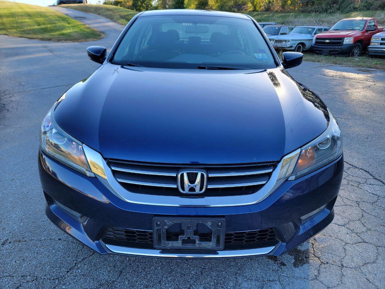Used 2015 Honda Accord Sport image 4