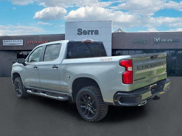 Used 2023 Chevrolet Silverado 1500 LT Trail Boss w/ Protection Package AWD/4WD image 4