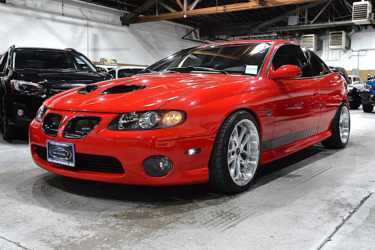 Used 2006 Pontiac GTO RWD image 5