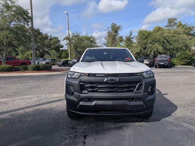 New 2026 Chevrolet Colorado W/T w/ WT Custom Package RWD image 8