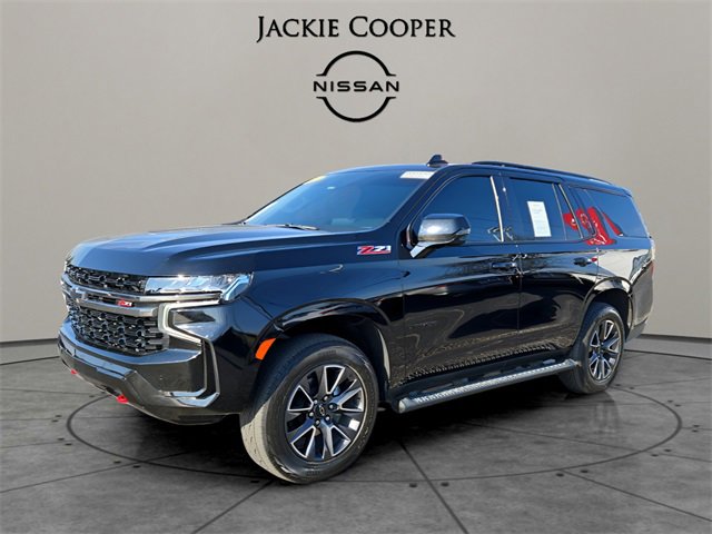 Used 2022 Chevrolet Tahoe Z71 w/ Luxury Package