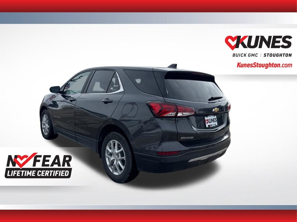 Used 2023 Chevrolet Equinox LT image 9