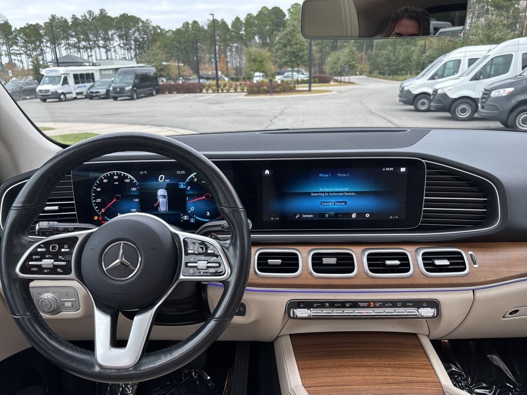 Used 2022 Mercedes-Benz GLE 350 4MATIC w/ Premium Package image 52