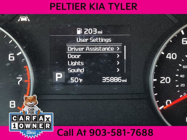 Certified 2022 Kia Sportage LX w/ LX FWD Value Edition Package image 33