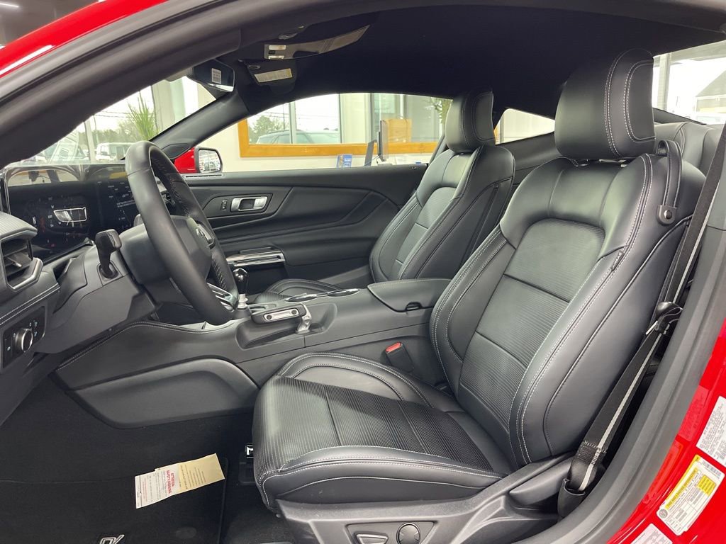 New 2025 Ford Mustang GT Premium w/ GT Performance Package image 19