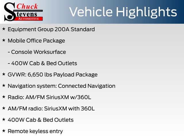 Used 2024 Ford F150 STX w/ Mobile Office Package AWD/4WD image 10