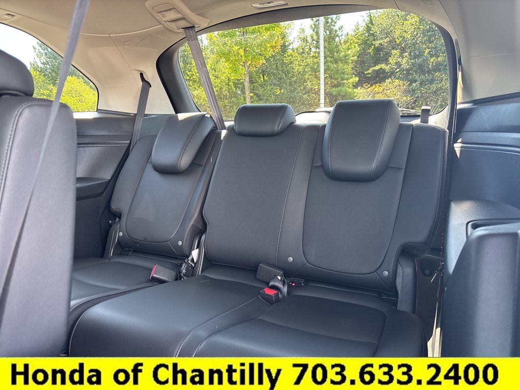 Certified 2025 Honda Odyssey EX-L image 28