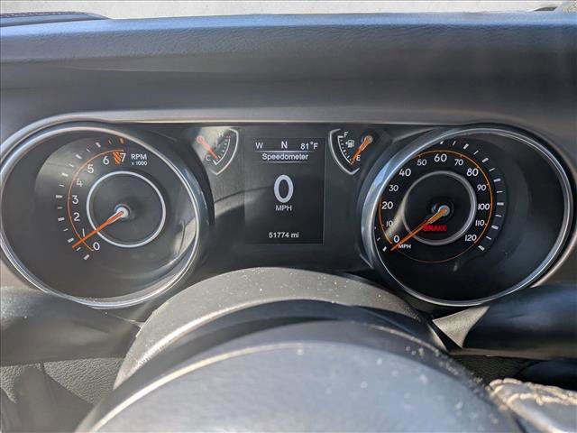 Used 2020 Jeep Gladiator Sport w/ Quick Order Package 23S image 12