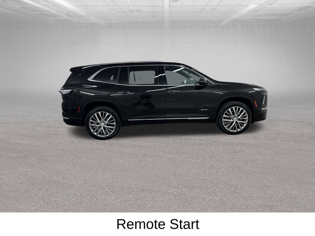 Used 2025 Buick Enclave Avenir w/ Super Cruise Package AWD/4WD image 15