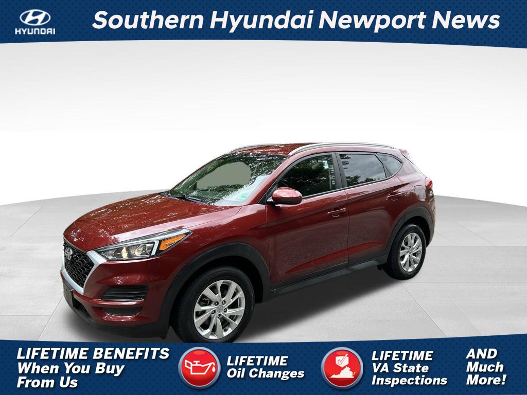 Used 2020 Hyundai Tucson Value AWD/4WD 360° Tour