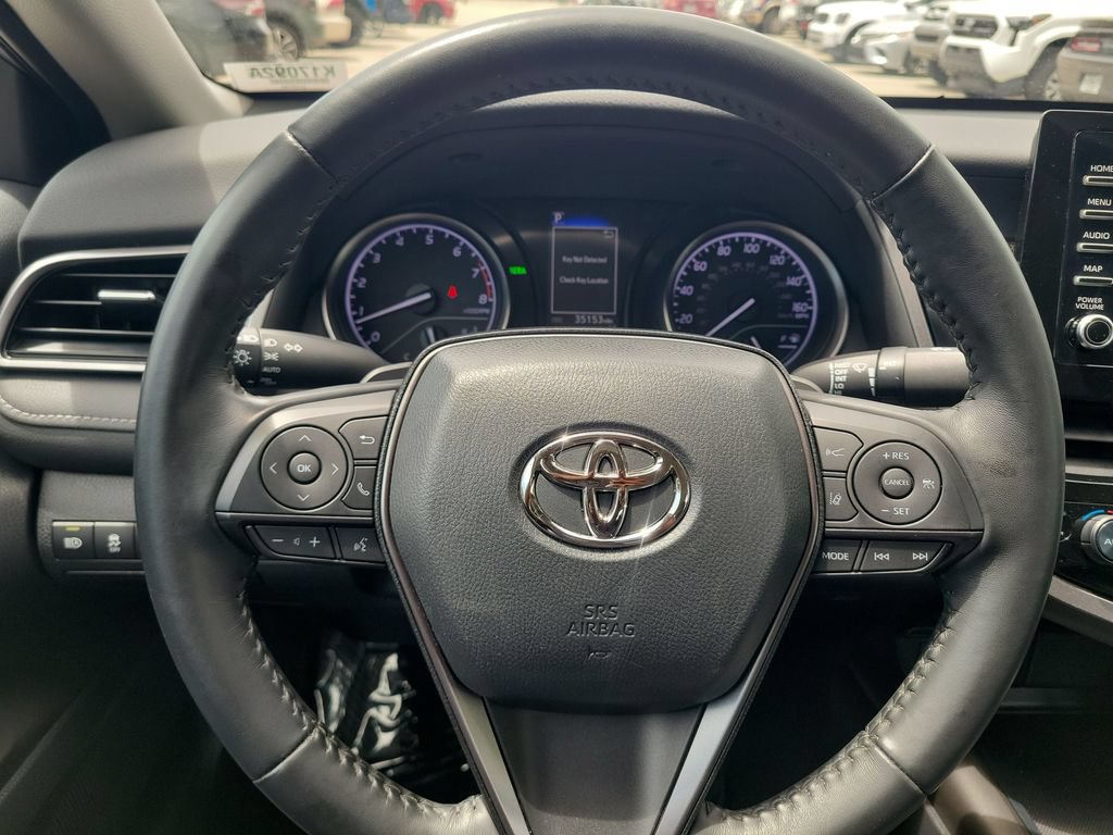 Certified 2024 Toyota Camry SE w/ Convenience Package FWD image 8