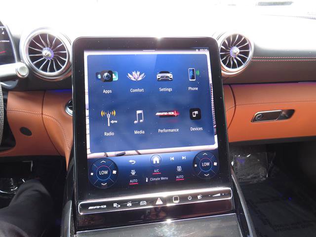 Used 2024 Mercedes-Benz SL 43 AMG w/ Loaded Compartment Package image 15