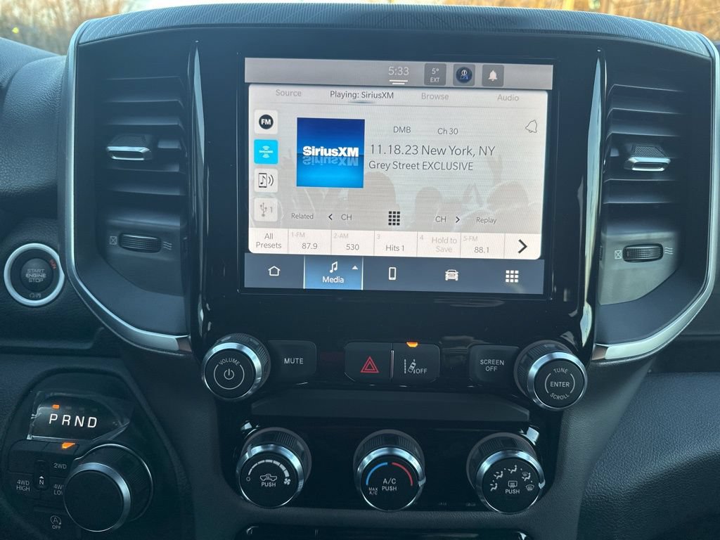 New 2026 RAM 1500 Express AWD/4WD image 20