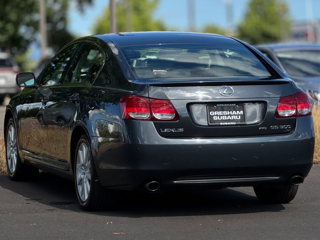 Used 2006 Lexus GS 300 AWD w/ Preferred Accessory Pkg image 5