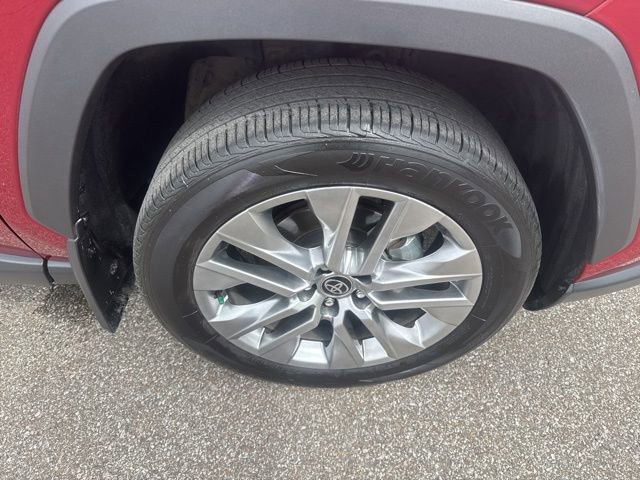 Used 2024 Toyota RAV4 Limited image 13