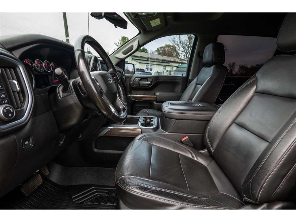 Used 2020 Chevrolet Silverado 1500 LT Trail Boss image 16