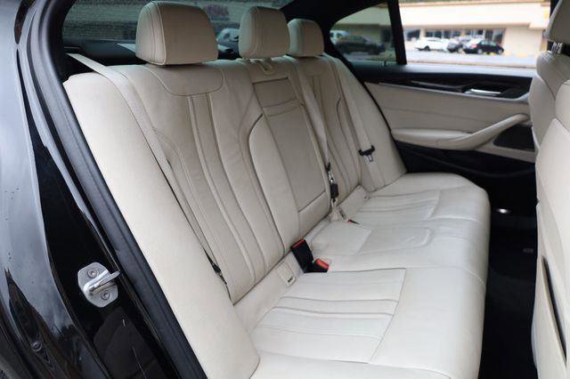 Used 2017 BMW 530i RWD image 26