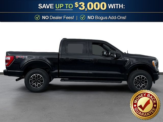 Used 2022 Ford F150 Lariat image 8