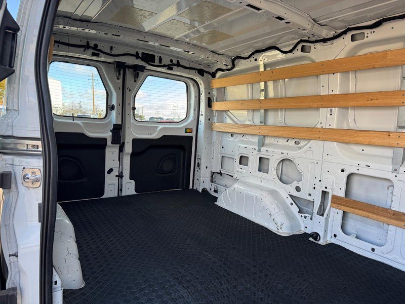 Used 2023 Ford Transit 250 Low Roof w/ Exterior Upgrade Package image 11