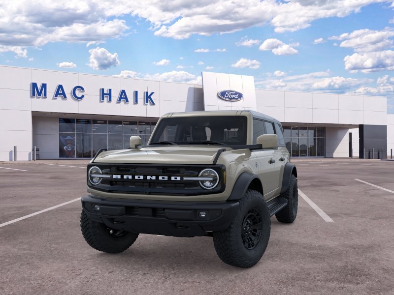 Used 2026 Ford Bronco Outer Banks AWD/4WD image 19