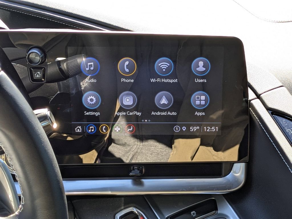 Certified 2022 Chevrolet Corvette Stingray Coupe w/ 1LT image 22