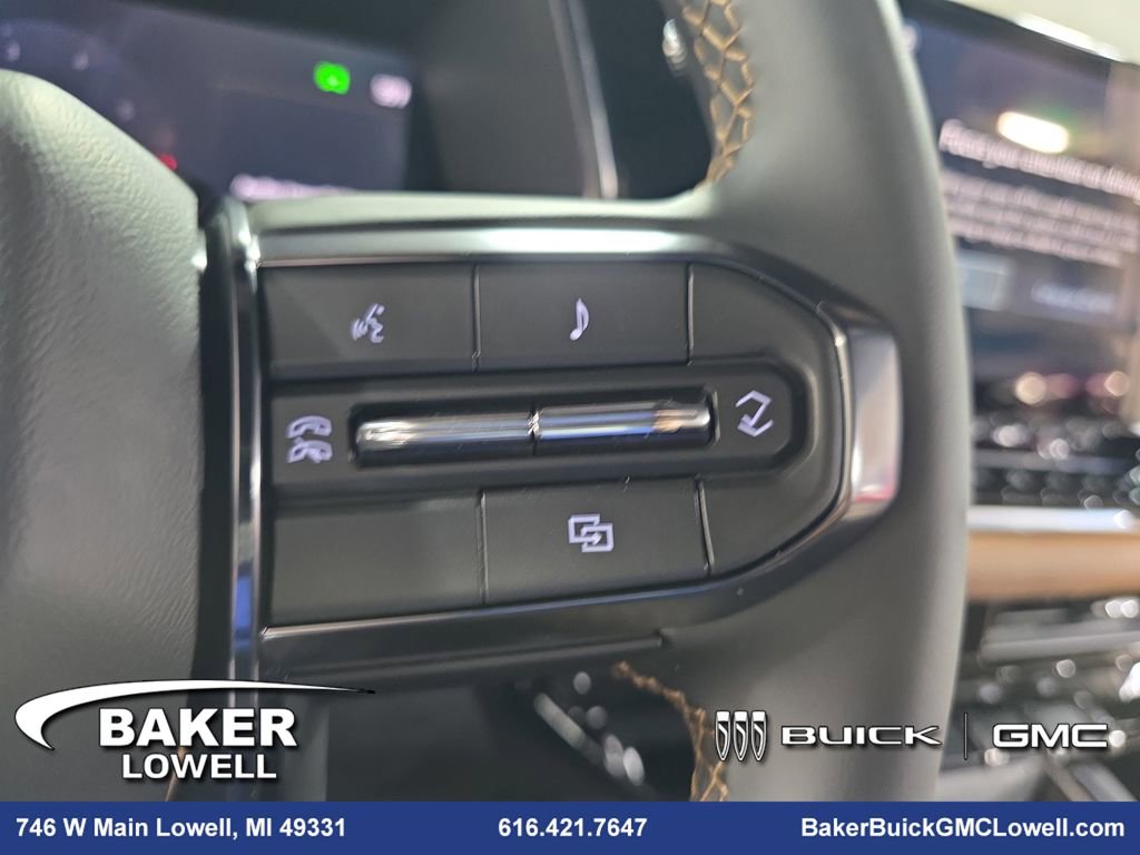 New 2026 GMC Canyon AT4 w/ Nightfall Essentials Package image 17