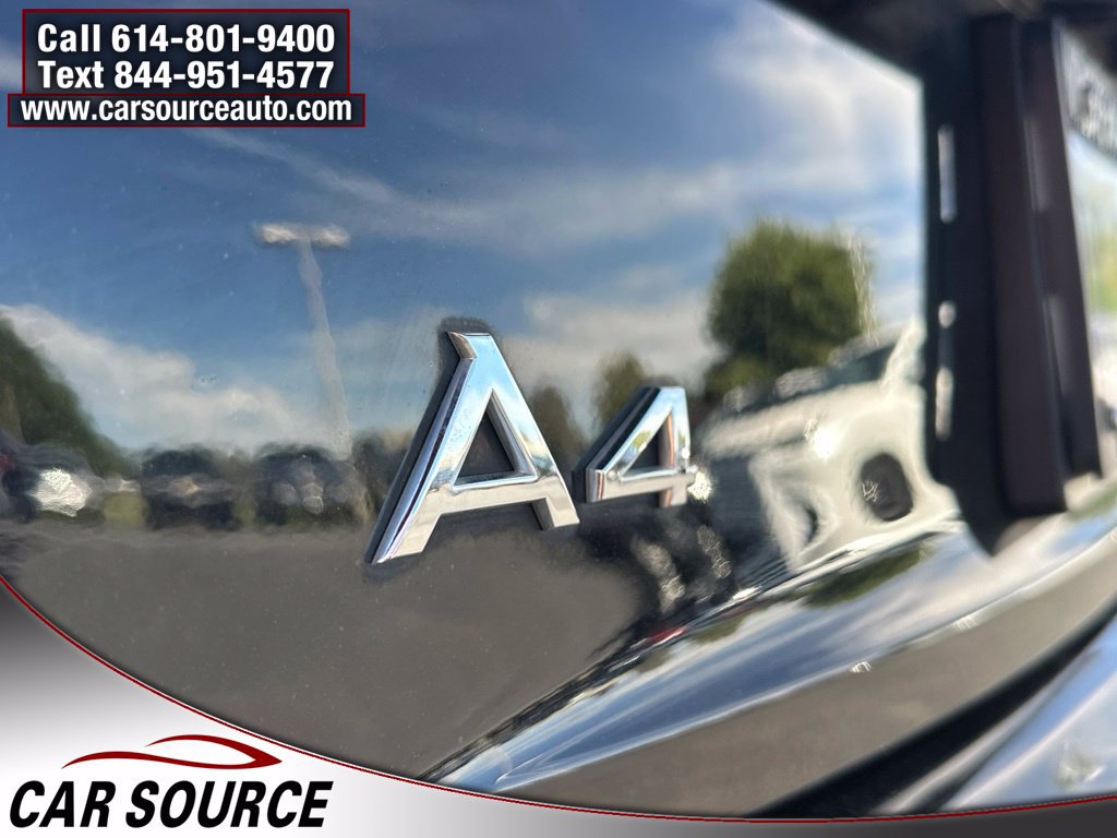Used 2013 Audi A4 2.0T Premium w/ Convenience Pkg AWD/4WD image 28
