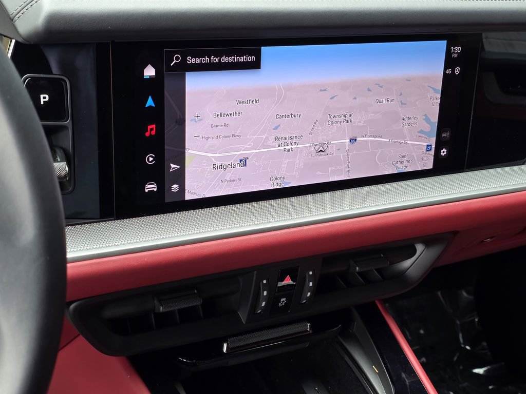 Certified 2025 Porsche Cayenne Coupe image 12